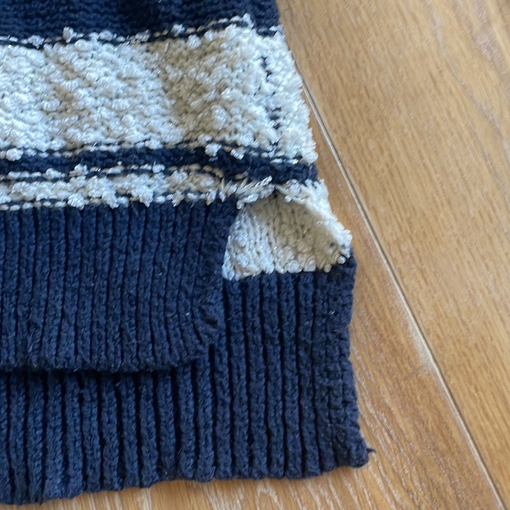 Striped Sweater - Picture 4 of 7